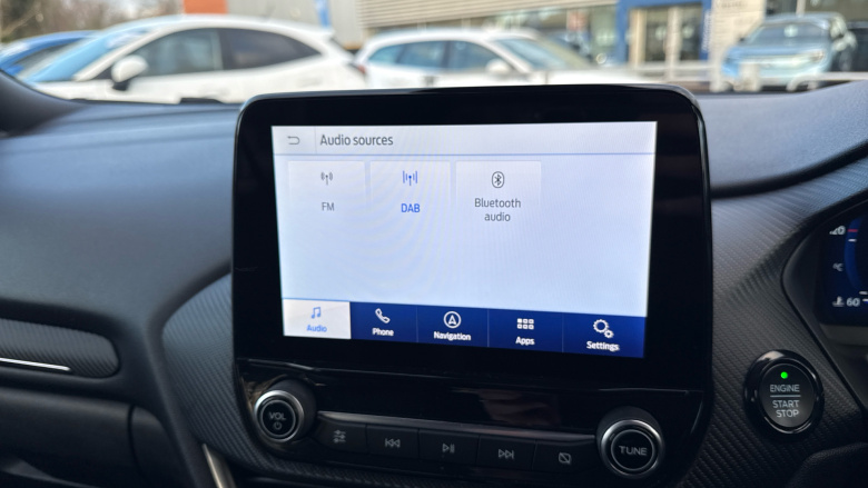 Ford Puma 1.0 EcoBoost Hybrid mHEV 155 ST-Line X 5dr Petrol Hatchback